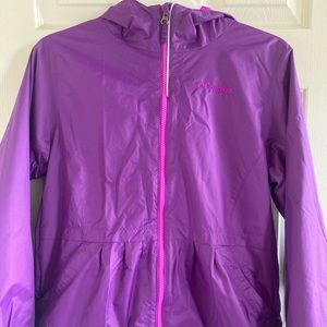 Kids Columbia Rain Jacket